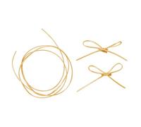 CANNXI Chouchou à cheveux réglable avec nœud papillon pour queue de cheval, accessoire tendance pour femmes et filles