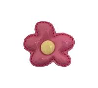 CANNXI Colliers pour femmes, jolies barrettes à cheveux en forme de fleur, jolie épingle à cheveux dopamine, accessoire de cheveux floral, cadeau pour filles et femmes