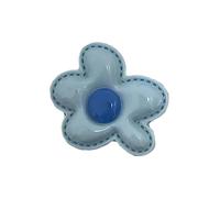 CANNXI Colliers pour femmes, jolies barrettes à cheveux en forme de fleur, jolie épingle à cheveux dopamine, accessoire de cheveux floral, cadeau pour filles et femmes