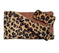 CANNXI Couverture d'oreiller pour reptiles Motif dragon barbu Sac pour petit animal domestique Accessoire de meubles
