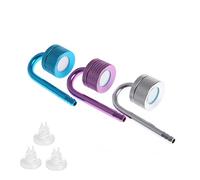 CANNXI Diffuseur de CO2 pour aquarium planté pour connecter le tube de CO2 Contrôle des gouttes de CO2 pour poissons d'aquarium