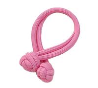 CANNXI Élastique à cheveux avec nœud chinois - Accessoire pour queue de cheval - Parfait pour queue de cheval haute