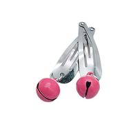 CANNXI Épingles à cheveux en forme de clochette - Jolie pince à cheveux tendance - Accessoires pour cheveux - Alliage - Cadeau pour enfants