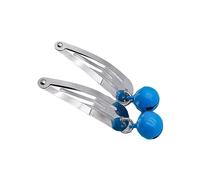 CANNXI Épingles à cheveux en forme de clochette - Jolie pince à cheveux tendance - Accessoires pour cheveux - Alliage - Cadeau pour enfants