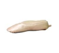 CANNXI Étui de rangement de voyage pour bijoux, chaussures de ballet, maquillage, sac de rangement élégant, parfait pour les amateurs de ballet