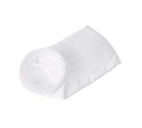 CANNXI Filtre d'aquarium, chaussettes filtrantes 150 UM, anneau de filtration fine de 10,2 cm par 22,9 cm de long, sacs filtrants pour aquarium avec anneaux en plastique