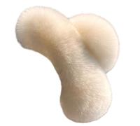 CANNXI Grande pince à cheveux élégante d'hiver pour femmes et filles en acrylique - Barrette à cheveux en forme de crabe - Accessoires pour filles