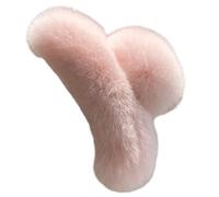 CANNXI Grande pince à cheveux élégante d'hiver pour femmes et filles en acrylique - Barrette à cheveux en forme de crabe - Accessoires pour filles