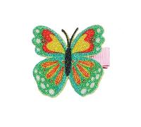CANNXI Harajuku Pince à cheveux papillon en tissu pour femme - Accessoire tendance et esthétique coréenne