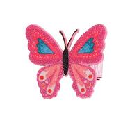 CANNXI Harajuku Pince à cheveux papillon en tissu pour femme - Accessoire tendance et esthétique coréenne