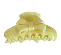 CANNXI Jolie pince à cheveux avec nœud pour cheveux épais et fins