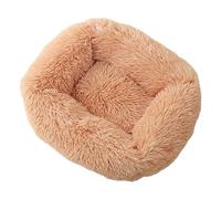 CANNXI Lit pour animal de compagnie, lit créatif pour animaux de compagnie, nid épais pour chiens et chats, en peluche douce, confortable, plusieurs couleurs