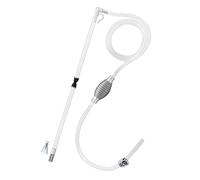 CANNXI Outils de nettoyage pour aquarium, siphon aspirateur, échangeur d'eau, siphon d'aquarium, siphon de nettoyage pour aquarium, ventouse de toilettes