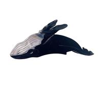 CANNXI Pince à cheveux élégante en forme de baleine - Accessoire de cheveux élégant - Épingles à cheveux baleine - Accessoires pour cheveux pour un usage quotidien