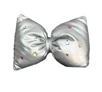 CANNXI Pince à cheveux mignonne avec nœud papillon fait à la main - Pour fille et femme - Élégante barrette en strass - Coiffe