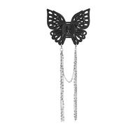 CANNXI Pinces à cheveux élégantes en forme de papillon pour femme - Épingle à cheveux - Accessoire de cheveux épais