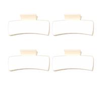 CANNXI Pinces à cheveux uniques en PET à transfert thermique avec impression thermique - Accessoire créatif pour cheveux de crabe pour fêtes et voyages