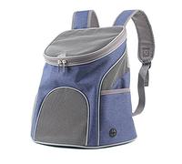 CANNXI Sac de transport pour animaux de compagnie, grand espace avec bande élastique, respirant, épais, multicolore, pliable, accessoires pour animaux de compagnie