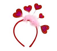 CANNXI Serre-tête décoratif pour Saint-Valentin, festival, fête, fête - Accessoire de fête