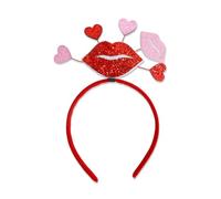 CANNXI Serre-tête décoratif pour Saint-Valentin, festival, fête, fête - Accessoire de fête