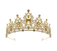 CANNXI Serre-tête pour femme, diadème de mariage en cristal, bandeau tendance pour cheveux, accessoires pour cheveux, bijoux de tête, cadeau