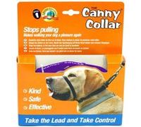 Canny - Collier anti-traction - Chien (Taille 4) (Pourpre) - UTVP2006 Pourpre G