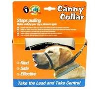 Canny - Collier anti-traction - Chien - UTVP2006 Noir G