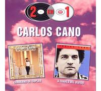Cano,Carlos - 2 en 1 (Cuaderno de Coplas+a