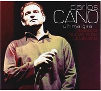 Cano, Carlos - Ultima Gira Granada. [Import]