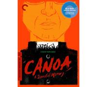 Canoa : A shameful memory Blu-ray