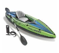 Ensemble d'oie gonflable Intex Challenger K1