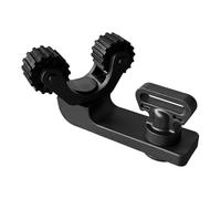 Canoe Grip Hardware - Heavy-Duty Stream Utility, Versatile Sea Equipment, Practical River Storage Solution | Steady Rowboat Locking Mechanism, Essential Gear Organization for Lake Navigation