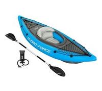 Canoë kayak gonflable Bestway 65115 Hydro-Force Cove Champion Multicouleurs G