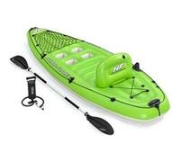 Canoë kayak gonflable Bestway Koracle x1 kayak Vert Taille : Unique Vert G