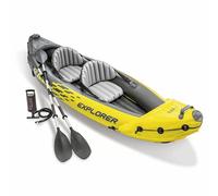 Kayak Gonflable Intex - Explorer K2 Set