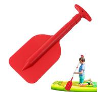 Canoe Paddle Set - Télescope Bateau Oar, Kids Row Equipment | Outil d'arbre en aluminium à prise en main sans glissement, équipement de sécurité réglable pour tubes de rivière en baiser de kayaking