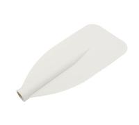 Canoe Paddles, Kayak Boat Oars, Aluminum Tube Gear, Wide Flat Accessories for Pool Sea Lake Boating Fishing Kayaking and Strong Load Bearing Outdoor Adventures, 15.28x7.13 inches