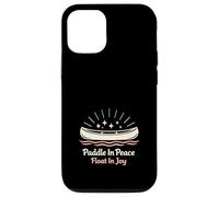 Canoë Paddling Club Loisirs Nautisme Lake Life Coque pour iPhone 12/12 Pro