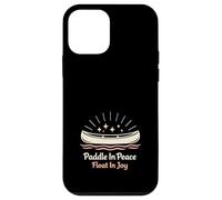 Canoë Paddling Club Loisirs Nautisme Lake Life Coque pour iPhone 12 Mini