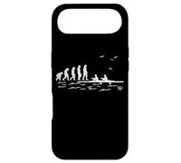 Canoës-Rameurs Canoë M2x-Rameur Evolution Canoéistes Canoës Coque pour iPhone Air