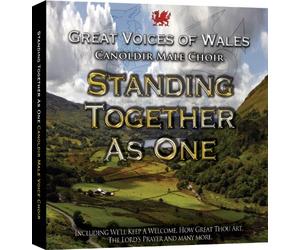 Canoldir Male Choir - Standing Together As One [Import]