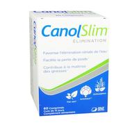 Canolslim Elimination Bte 60cp