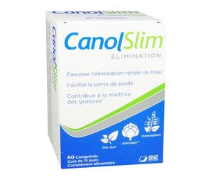Canolslim Elimination Bte 60cp
