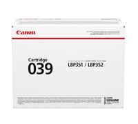 Canon Toner 0287C001/039 Noir Original