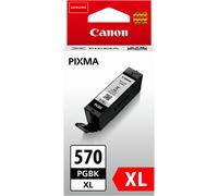 Canon 0318C001 Cartouche d'encre Noir(e) Original PGI-570pgbk XL