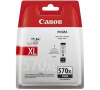 Canon PGI-570PGBK XL cartouche d'encre 1 pièce(s) Original Rendement élevé (XL) Noir