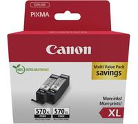 CANON 0318C010 - ENCRE PGI-570XL N PK2 ALARME