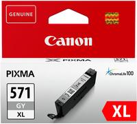 Canon CLI-571GY XL cartouche d'encre 1 pièce(s) Original Rendement élevé (XL) Gris