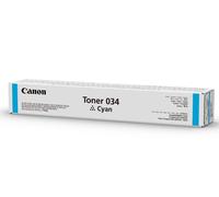 Canon 034, 7300 pages, laser, Canon, boîte