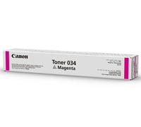 Canon 034, 7300 pages, laser, Canon, boîte